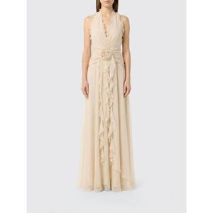 Blumarine Dress Woman Amber